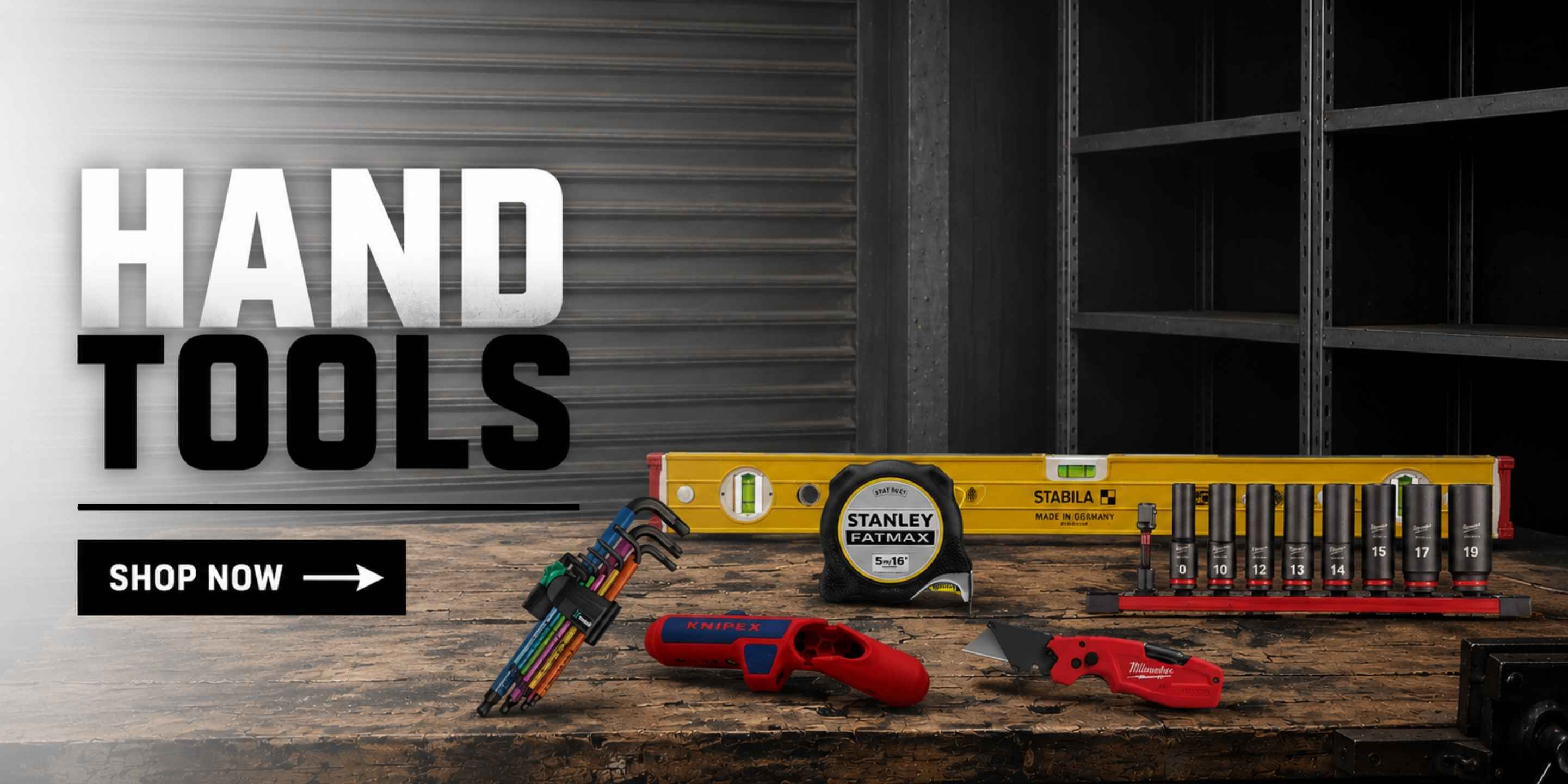Hand Tools at ToolFix